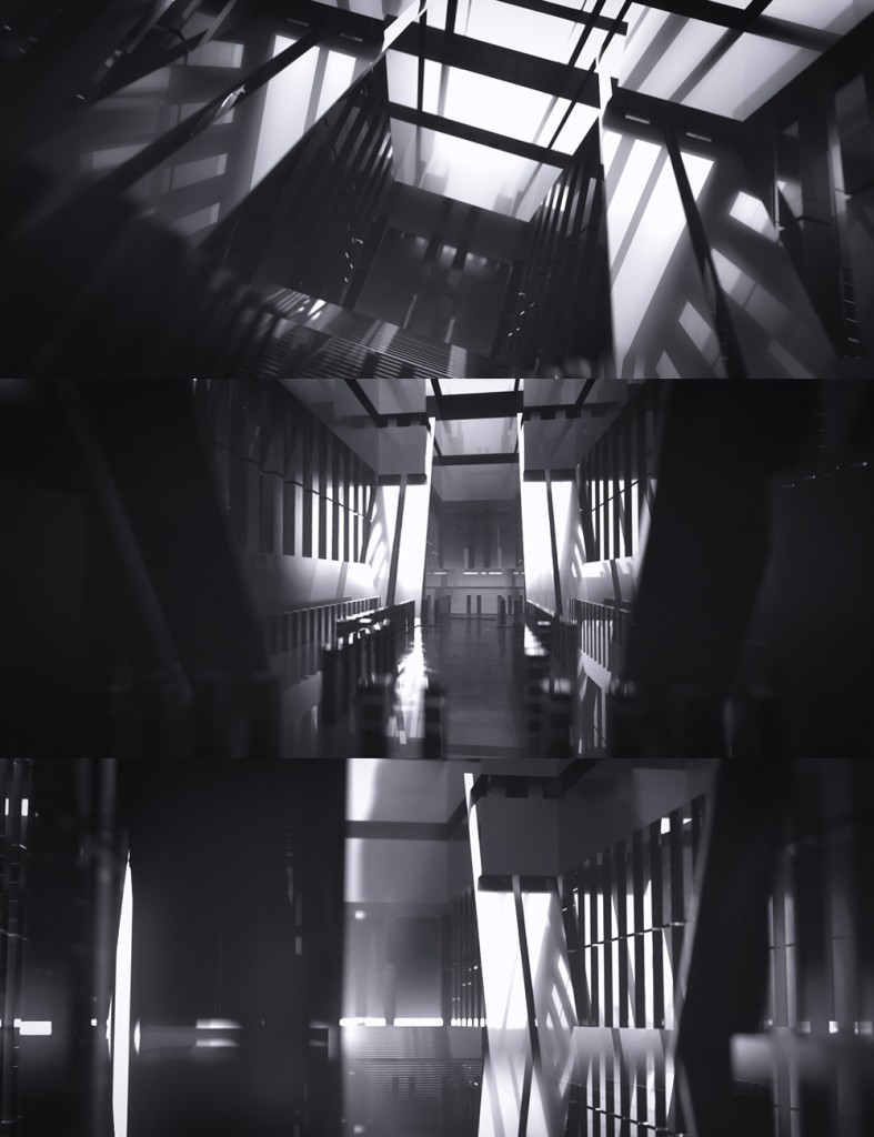Techno Mirror Hall