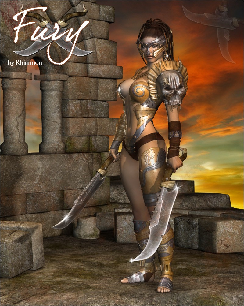 Fury for V4, A4, G4