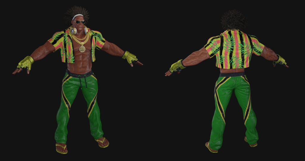 Deejay S1 Premium for Blender 3