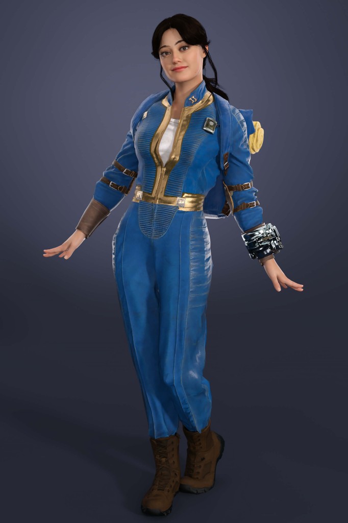 Lucy for Genesis 8 Female (Dumitas)