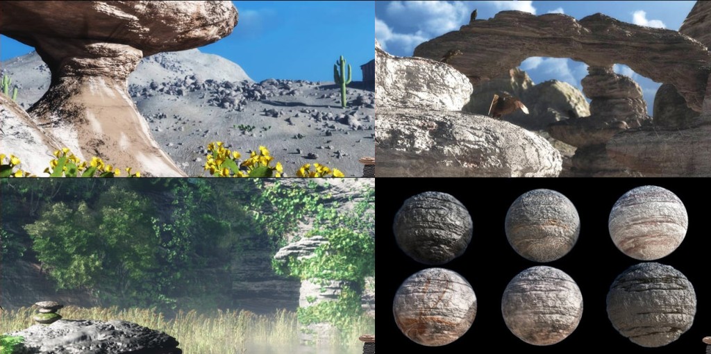 One Click Wonders - Vol 2- Sedimentary Rocks Vue only