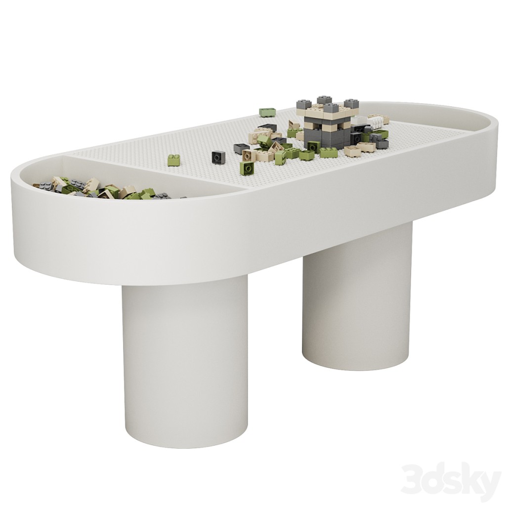 Lego table
