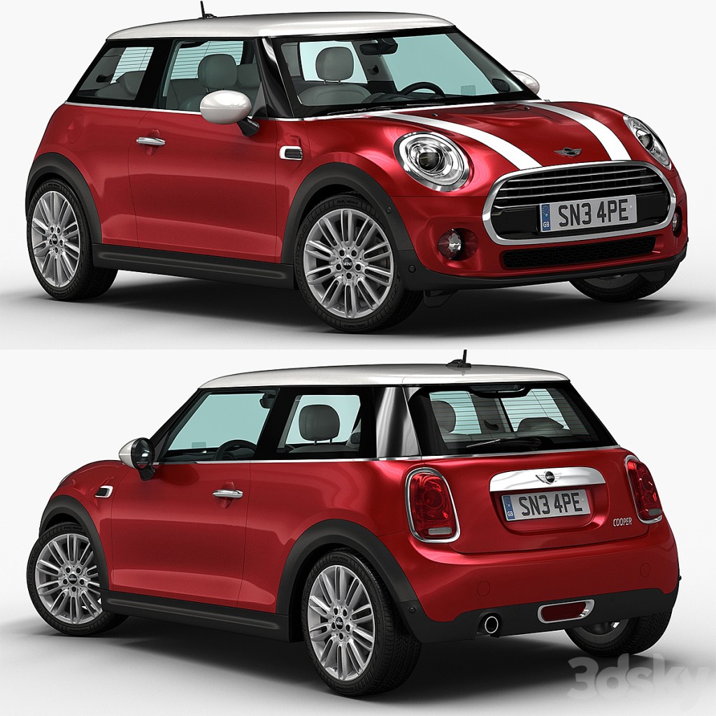 Mini cooper
