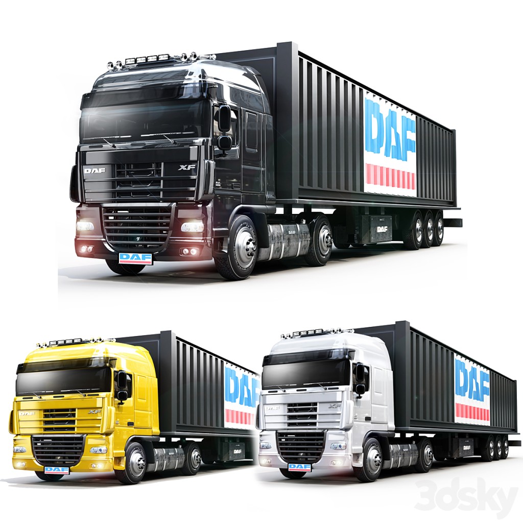 Daf xf