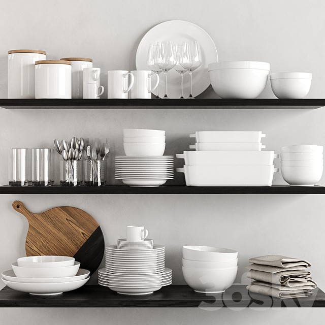 Dinnerware Set
