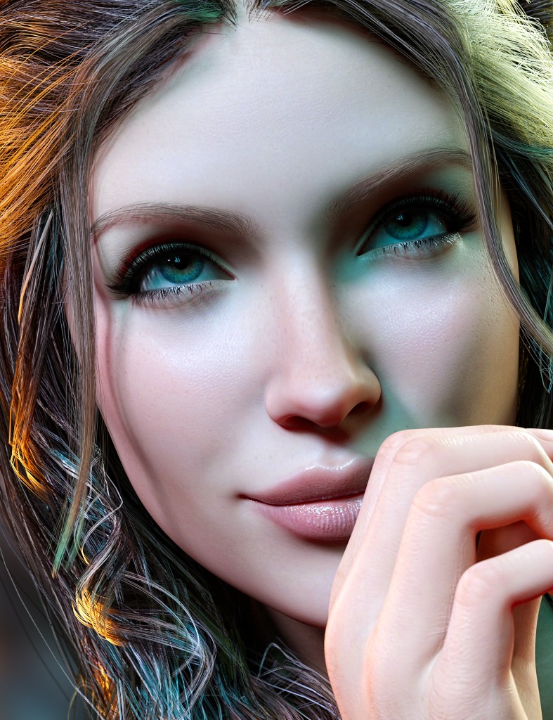 Z Pure Mystery Mix and Match Expressions for Genesis 9