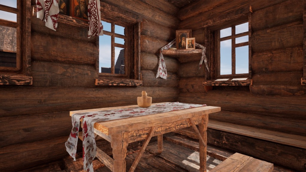 European Village UE5.3