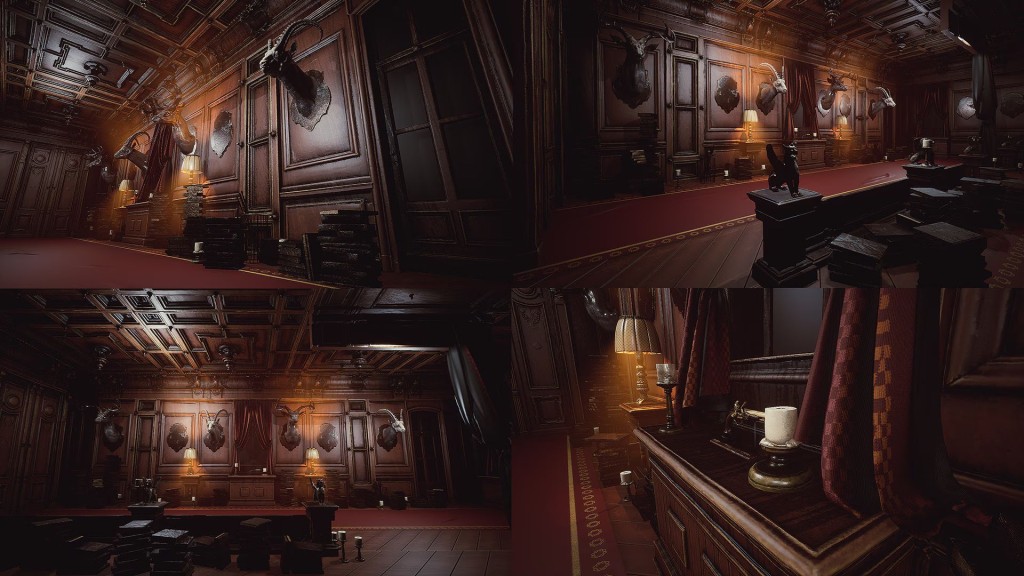 Sicka Environment Pack 3 UE4.20