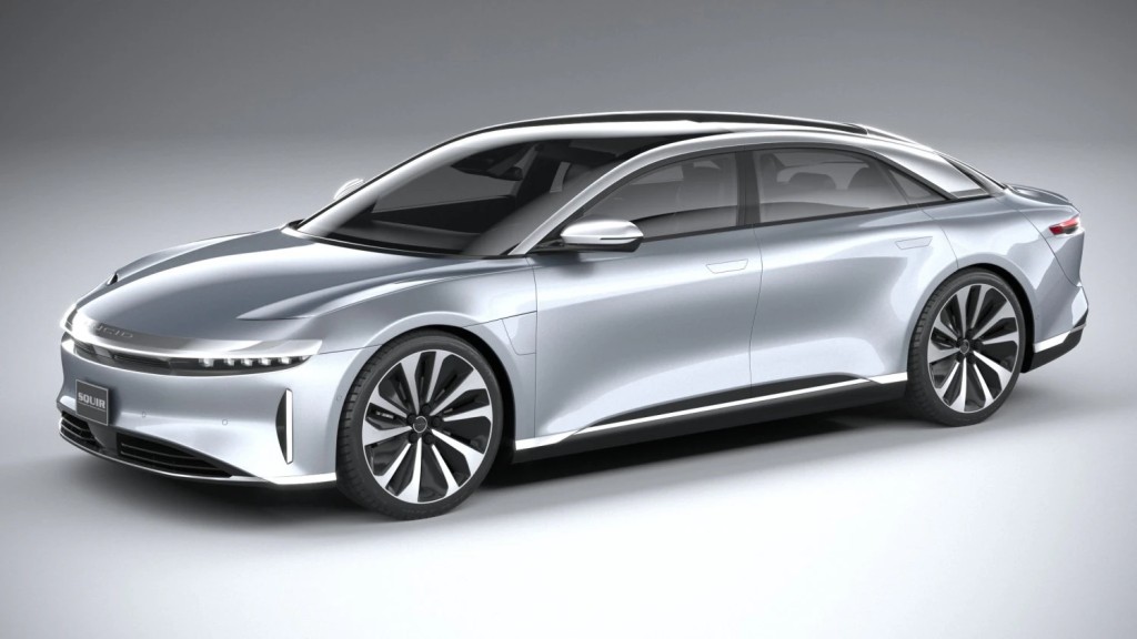 Lucid Air 2021
