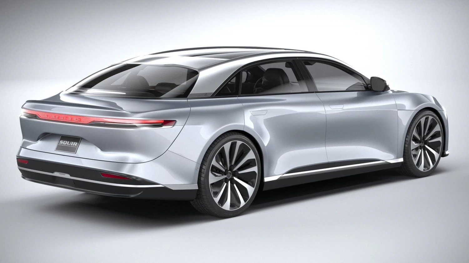 Lucid Air 2021
