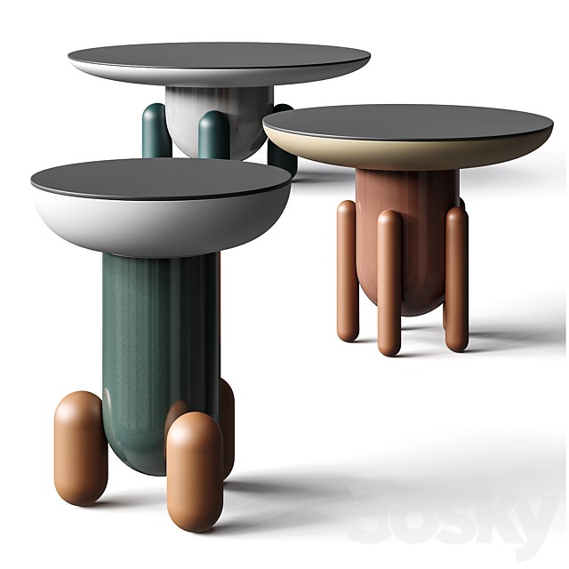 Explorer Side Tables