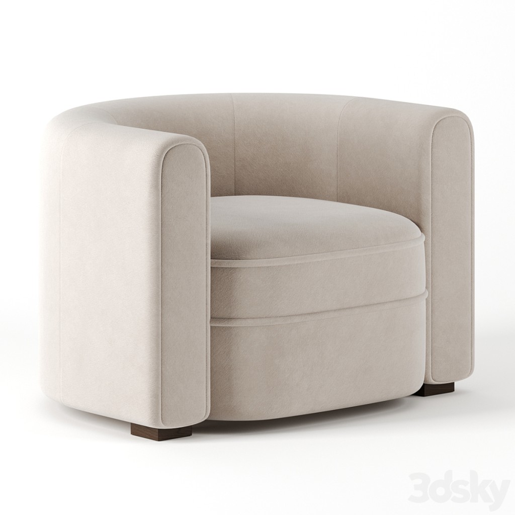 Buenos aires 803 chair by pierre frey