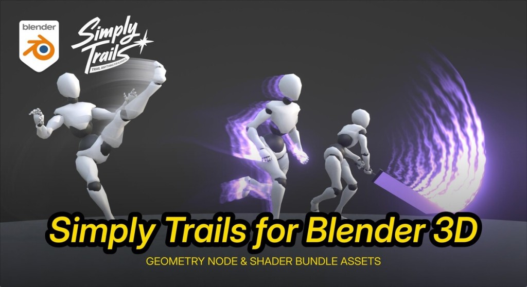 Simply Trails - Trail Anything!