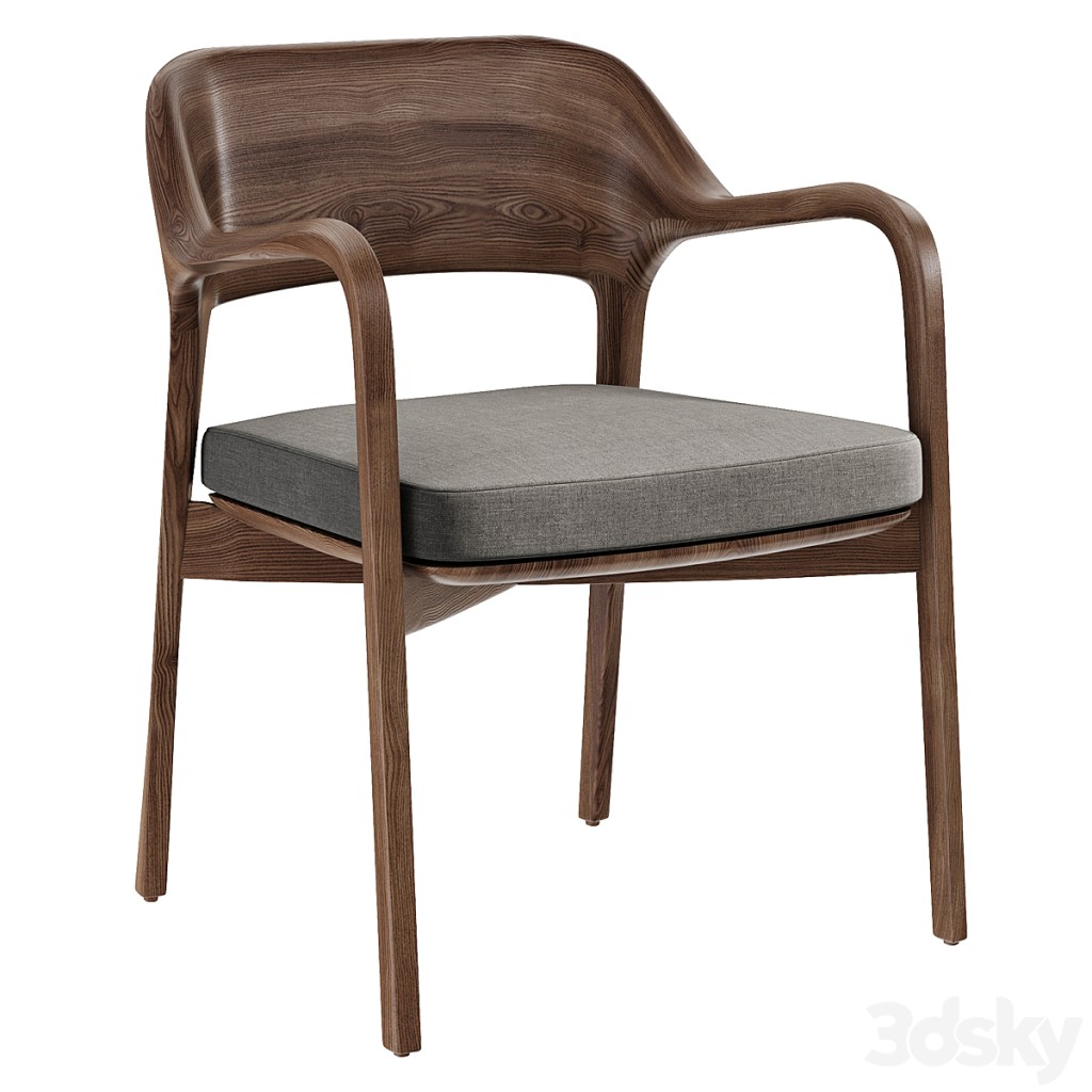 Ella chair by Porada