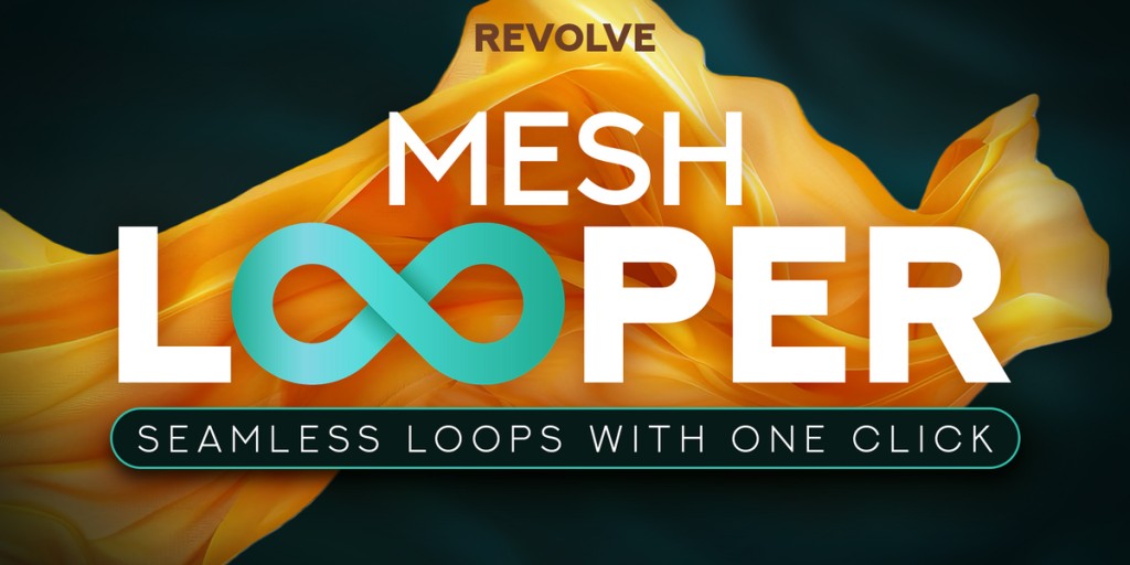 Revolve - Mesh Looper