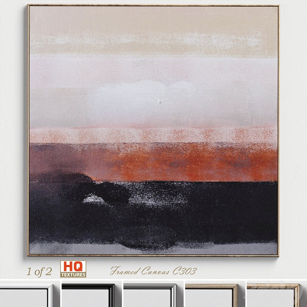 Large Living Room Wall Art C-303
