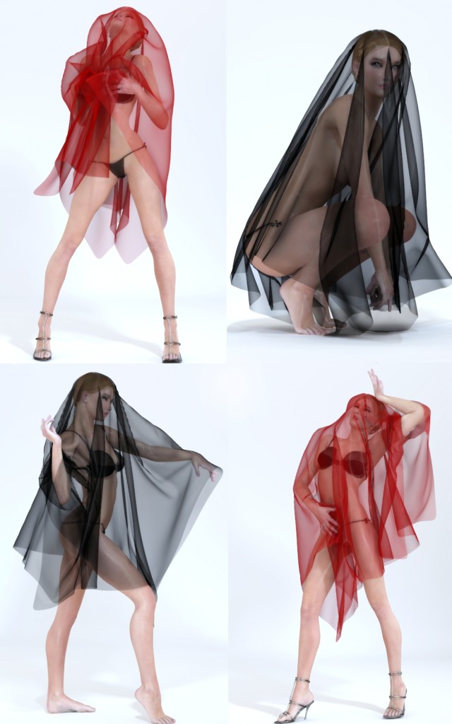 Shrouded
