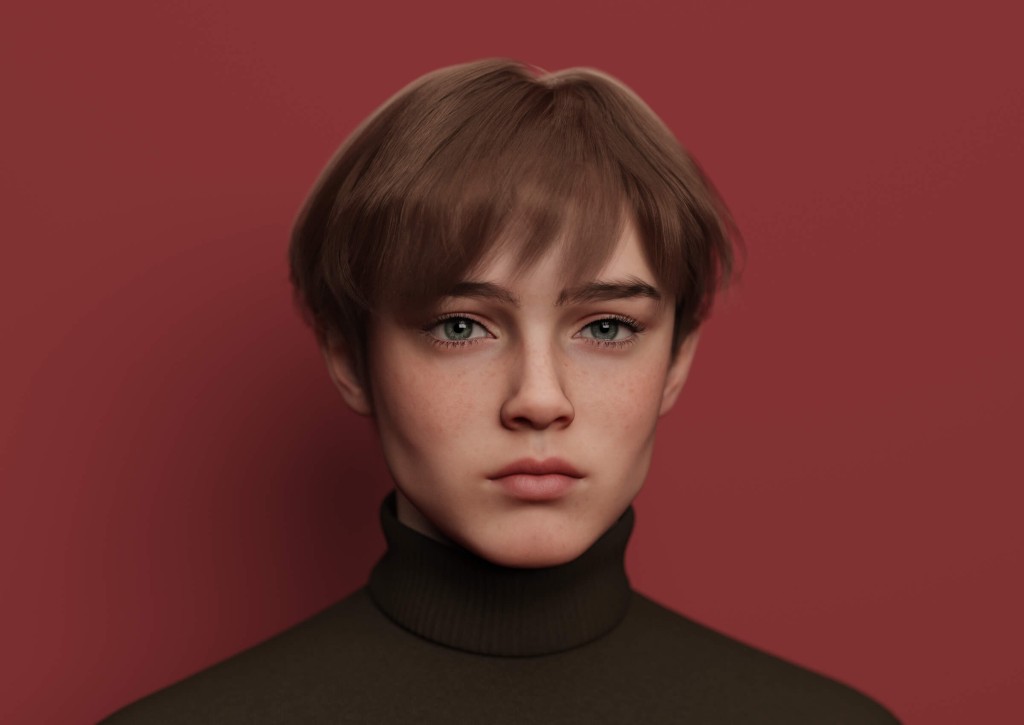 DEX Josh for Genesis 9 and Genesis 8.1 Male
