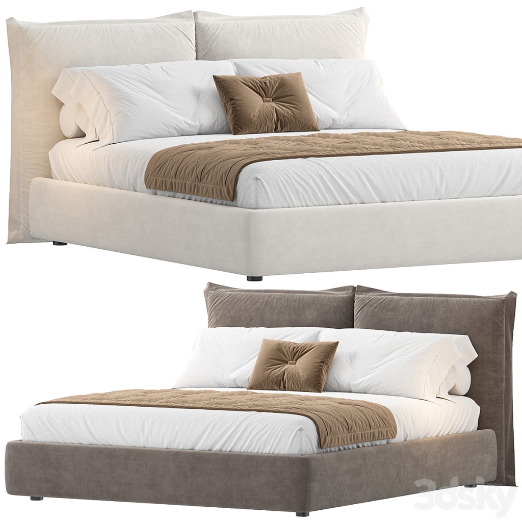 Matisse Bed