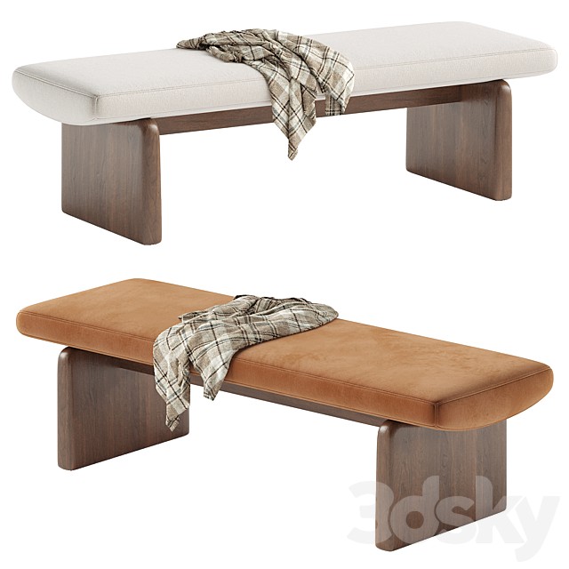 Topaz bench