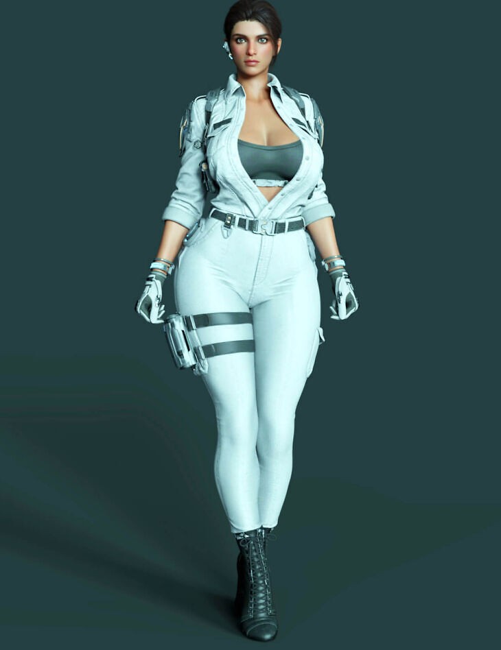 Hailey for Genesis 8 Female