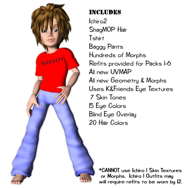 Ichiro2 – Full Version (Ichiro1 Included)