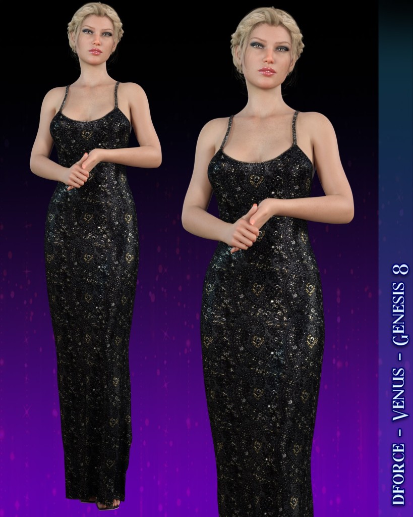 dforce – Venus – Genesis 8