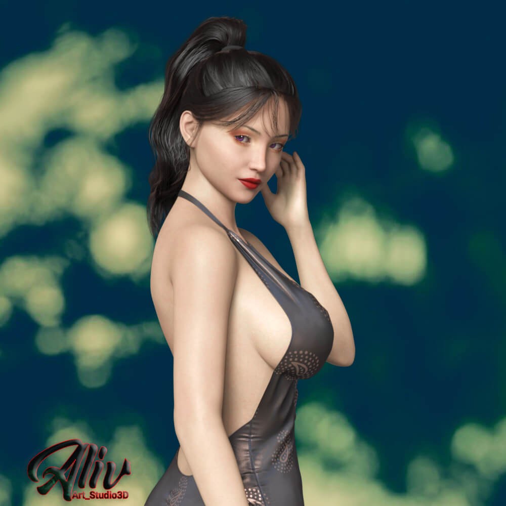 Clara for Genesis 8 Female