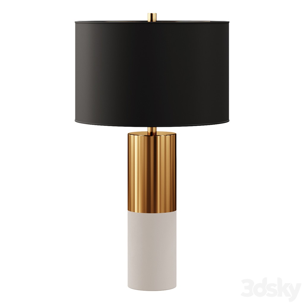 Table lamp Fulton Transitional Table Lamp