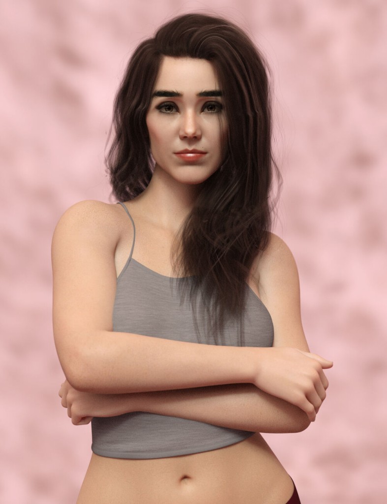 Sarai for Genesis 8 Female