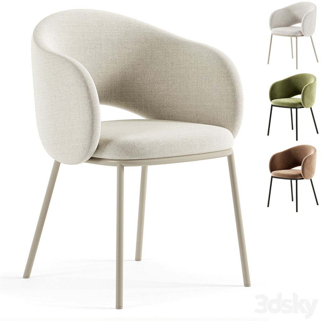 Maina Dining Chair by Kavehome