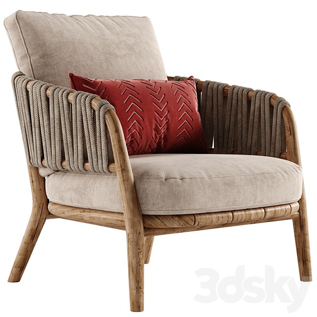 Talenti Venice armchair