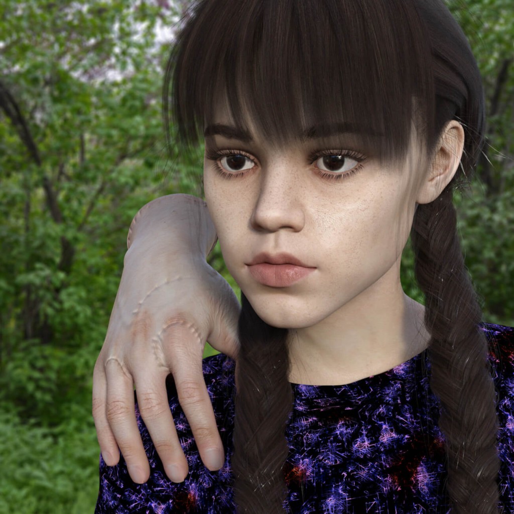 Tink Hand Creature