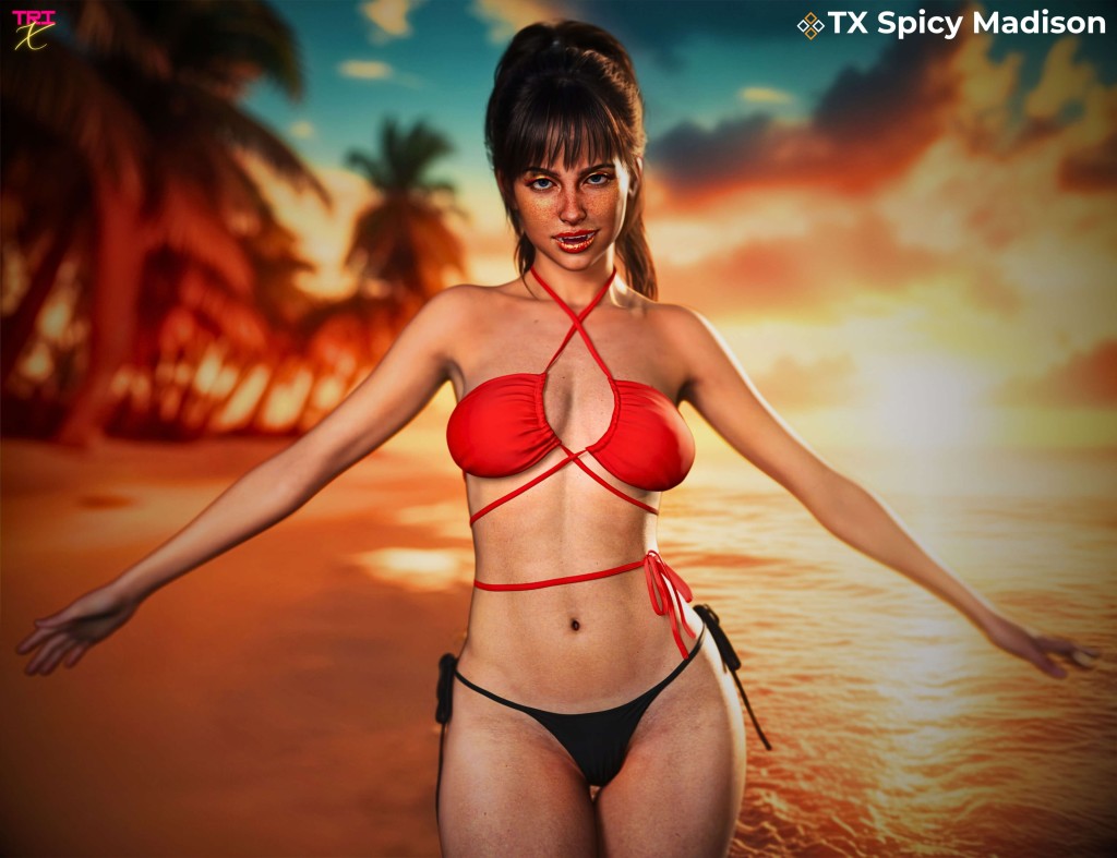 TX Spicy Madison Premium PACK G9/8/8.1