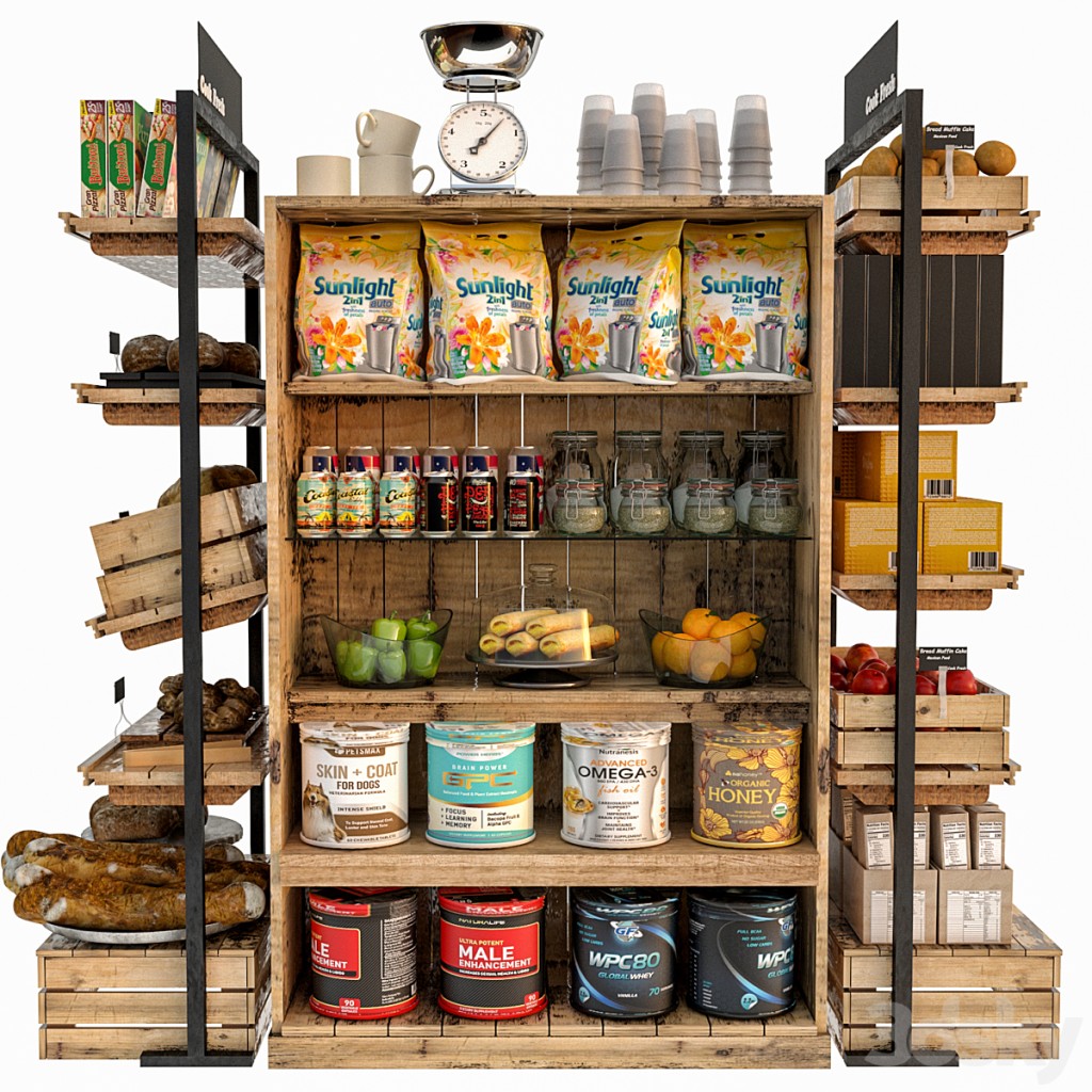 JC Grocery Store 4
