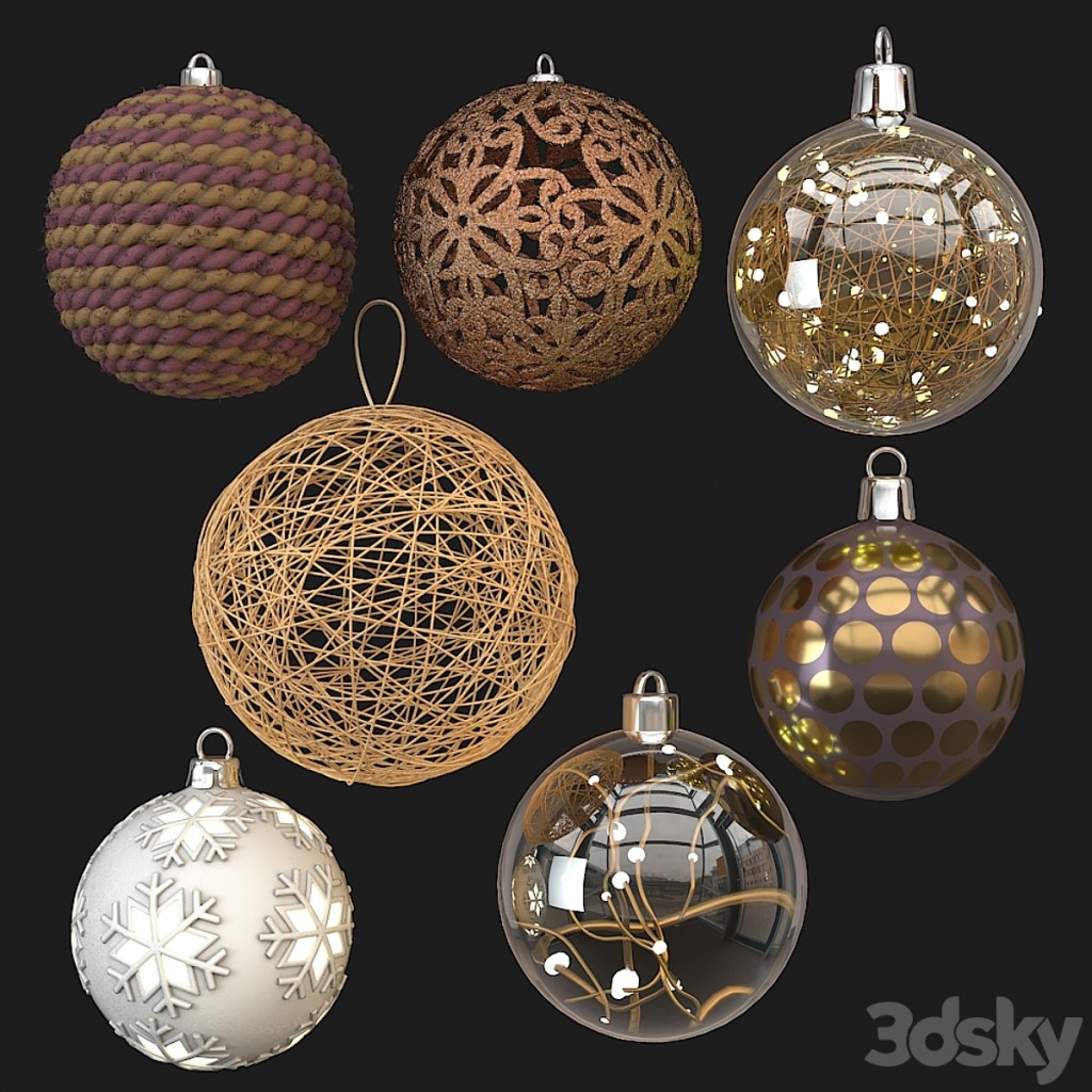 Christmas decorations