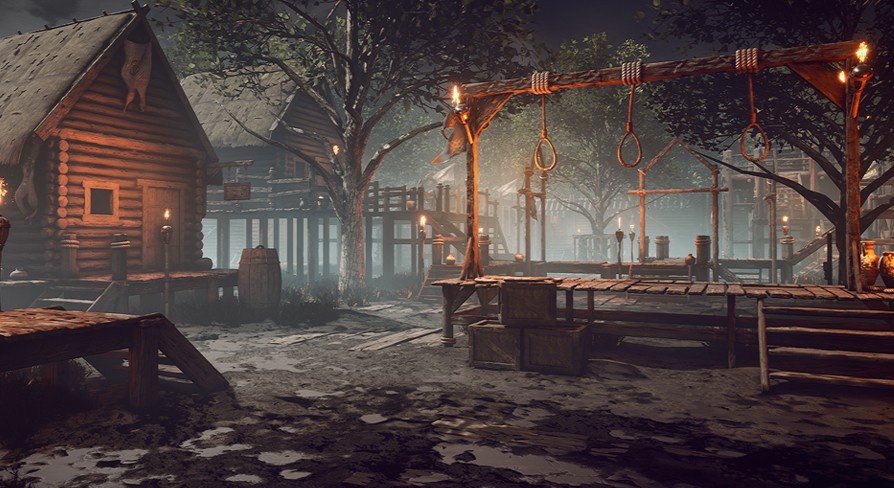 [UE] SICKA VILLAGE