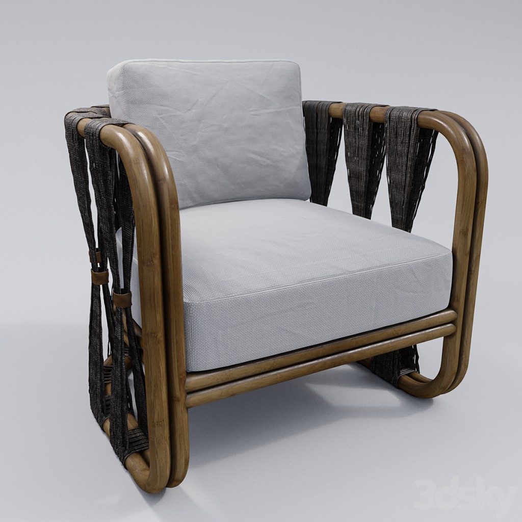 Armchair Palecek