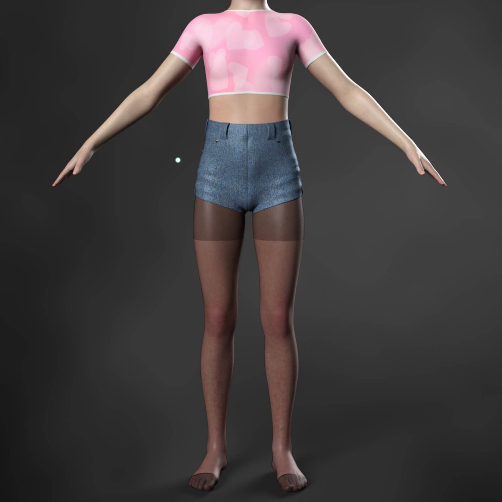 HX Stet 5 for Genesis 8 and 9