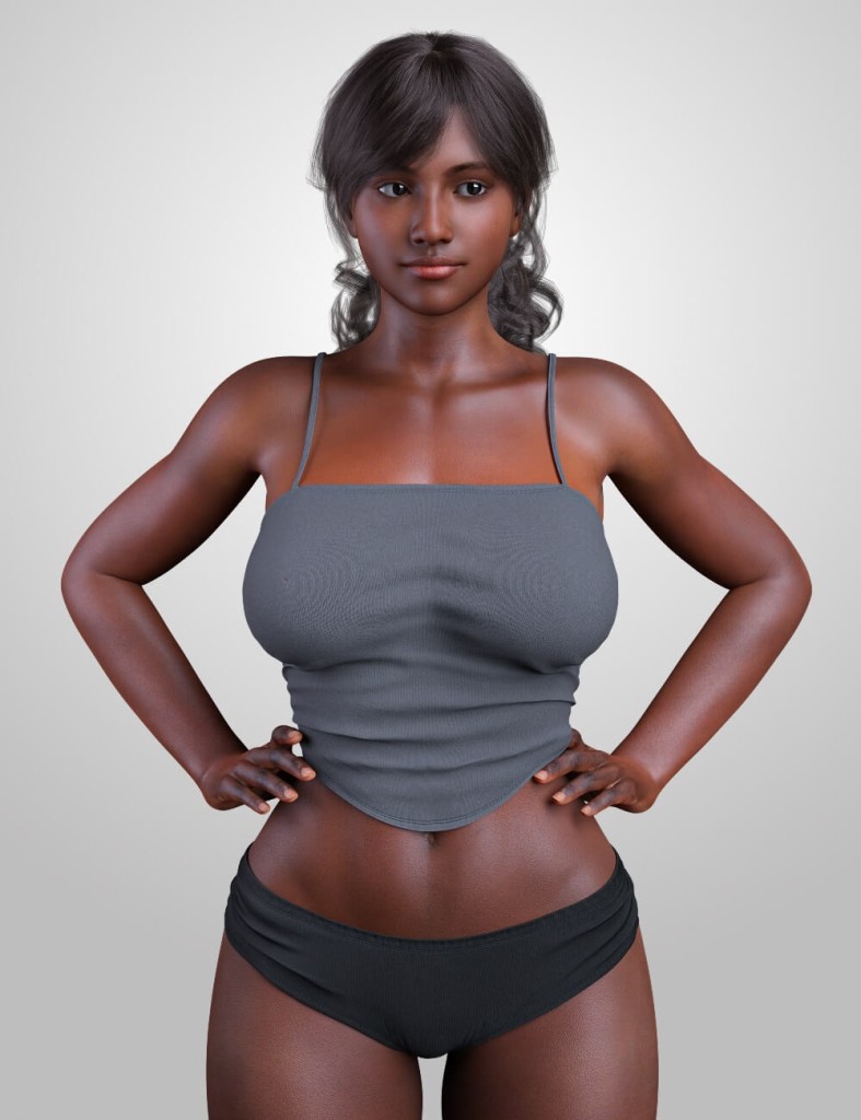 Neema for Genesis 8 Female