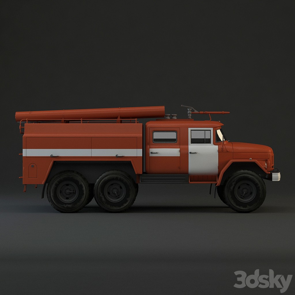 Fire truck