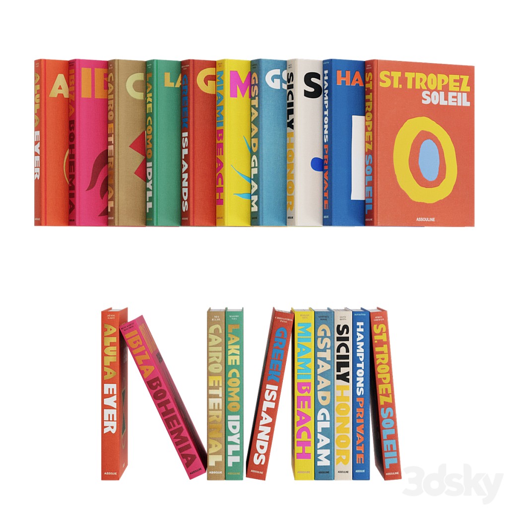 Assouline Books