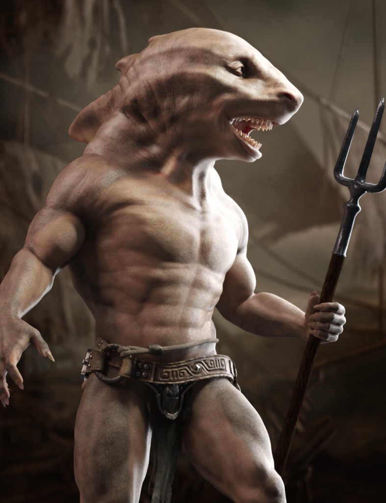 Jawz for Genesis 9