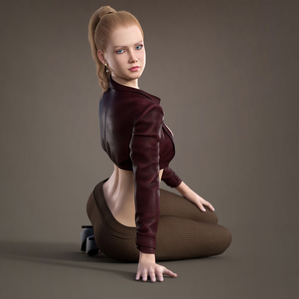 Attractive Poses For Genesis 8/8.1/9F
