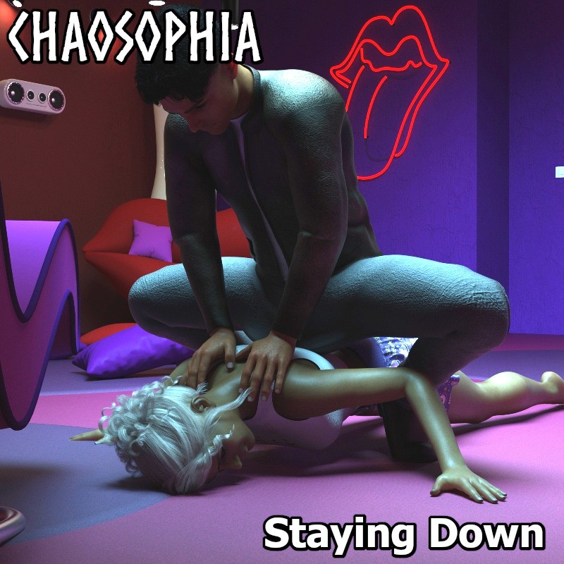 Staying down