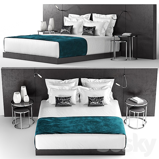 HOTEL BEDDING