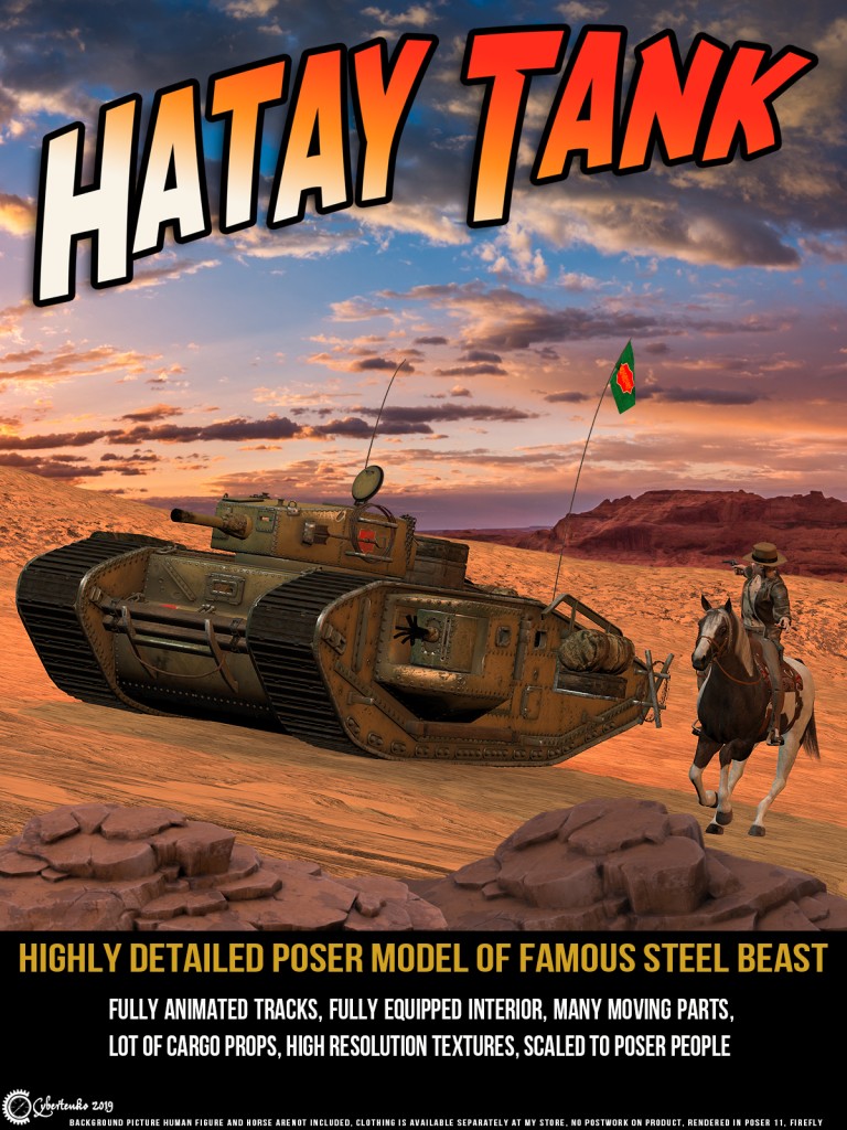 Hatay Tank