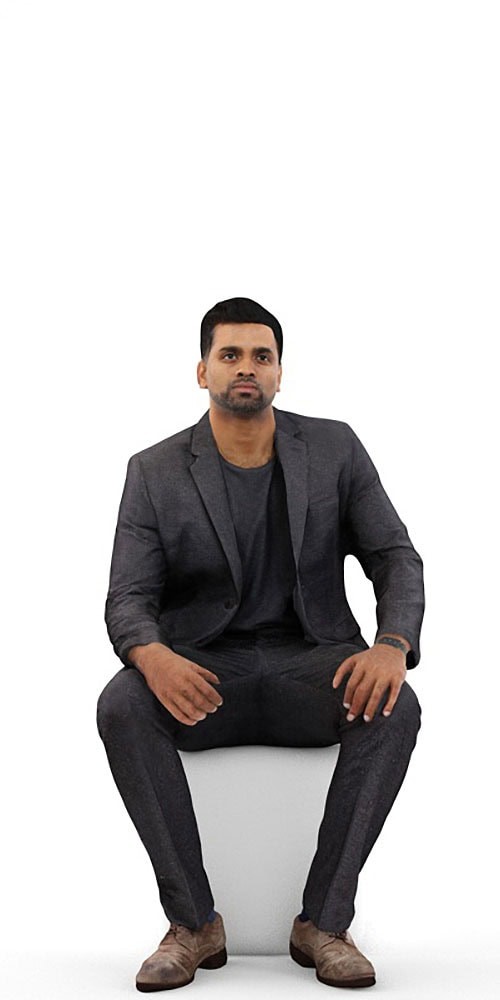 Amir Posed 006