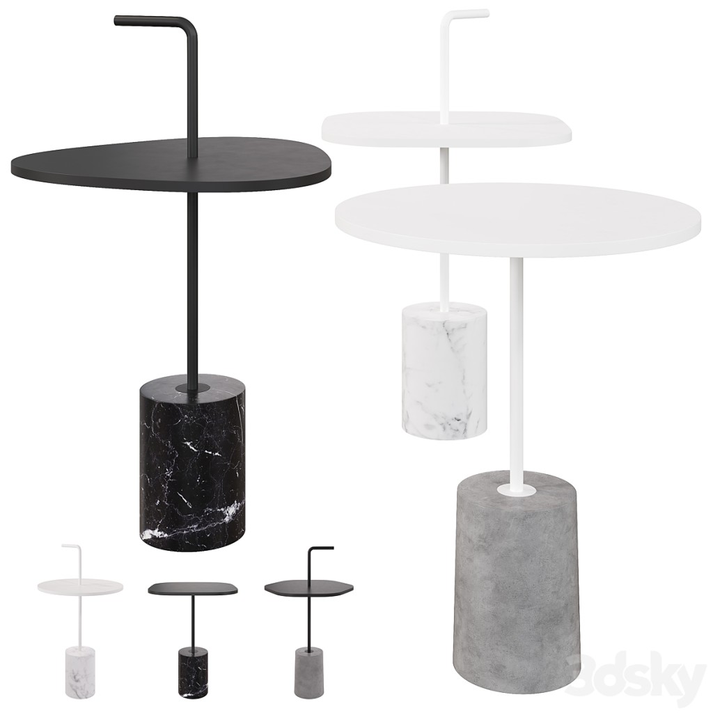 Coffee table Lapalma Jey T41