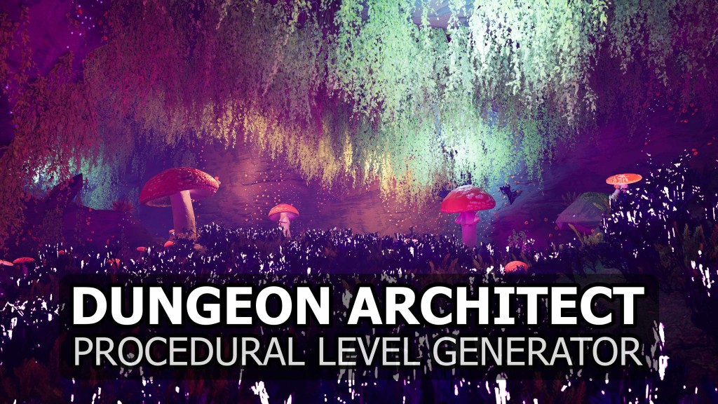 Dungeon Architect V2.38 (Plugin) UE5.6